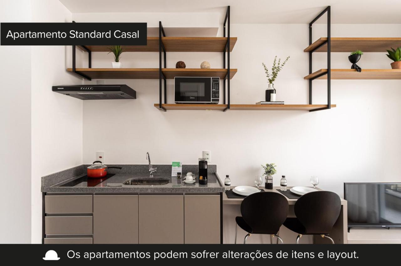Smart Charlie Consolacao Sao Paulo Exterior photo