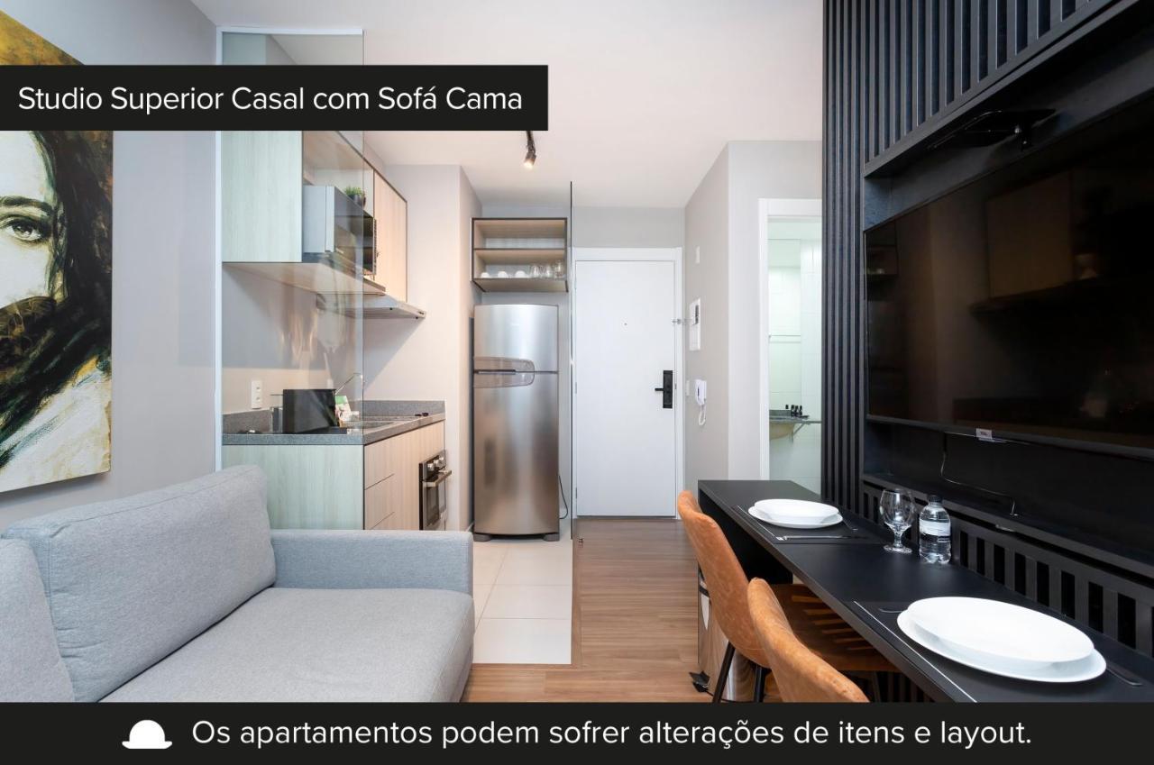 Smart Charlie Consolacao Sao Paulo Exterior photo
