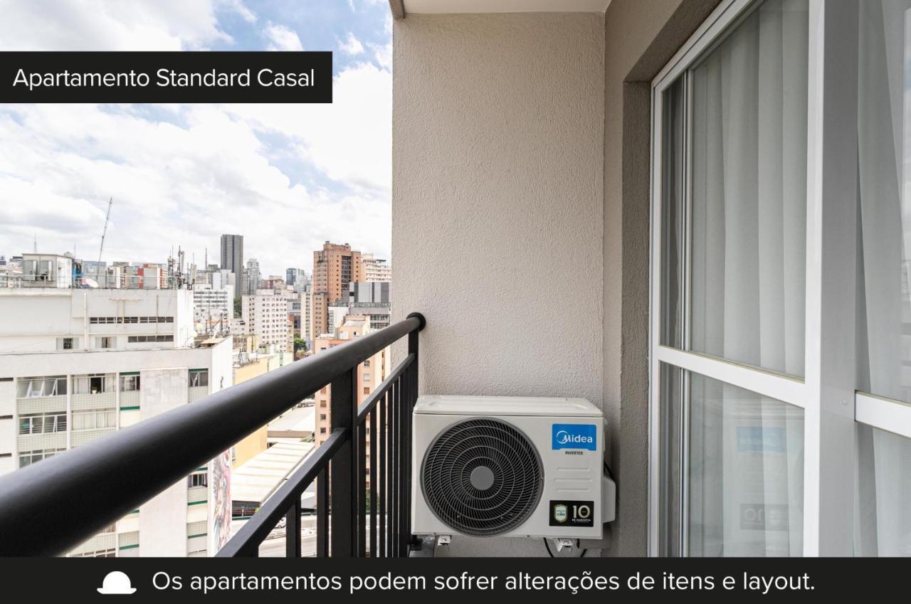 Smart Charlie Consolacao Sao Paulo Exterior photo