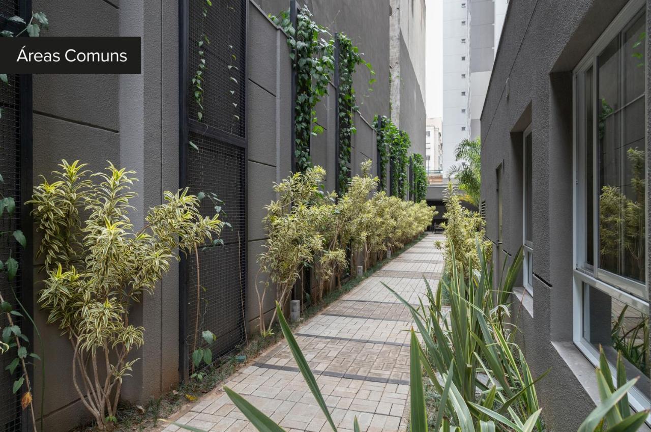 Smart Charlie Consolacao Sao Paulo Exterior photo
