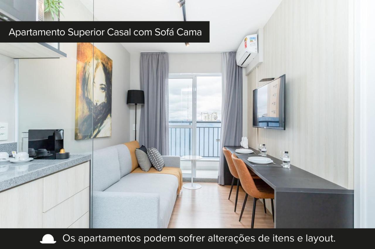 Smart Charlie Consolacao Sao Paulo Exterior photo