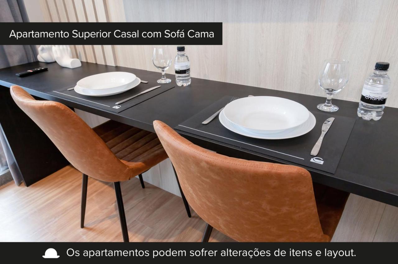 Smart Charlie Consolacao Sao Paulo Exterior photo