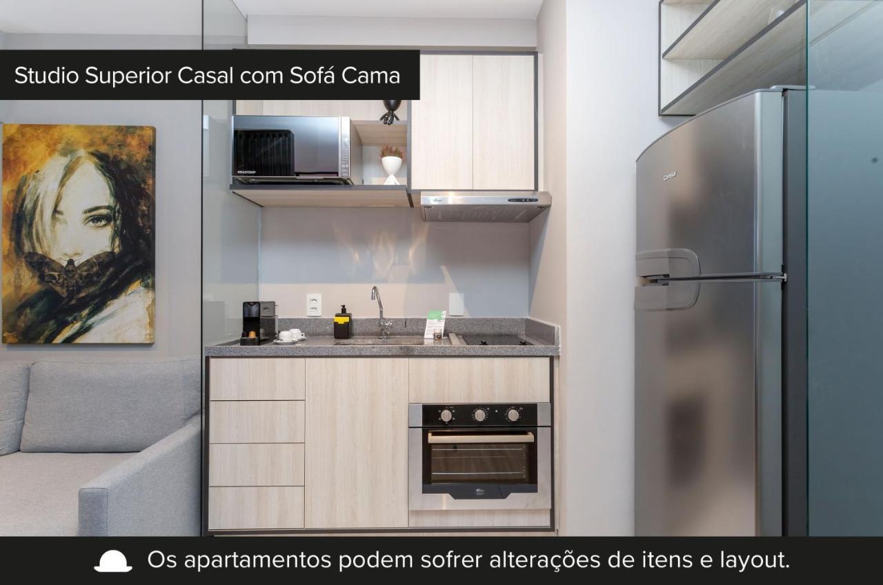 Smart Charlie Consolacao Sao Paulo Exterior photo
