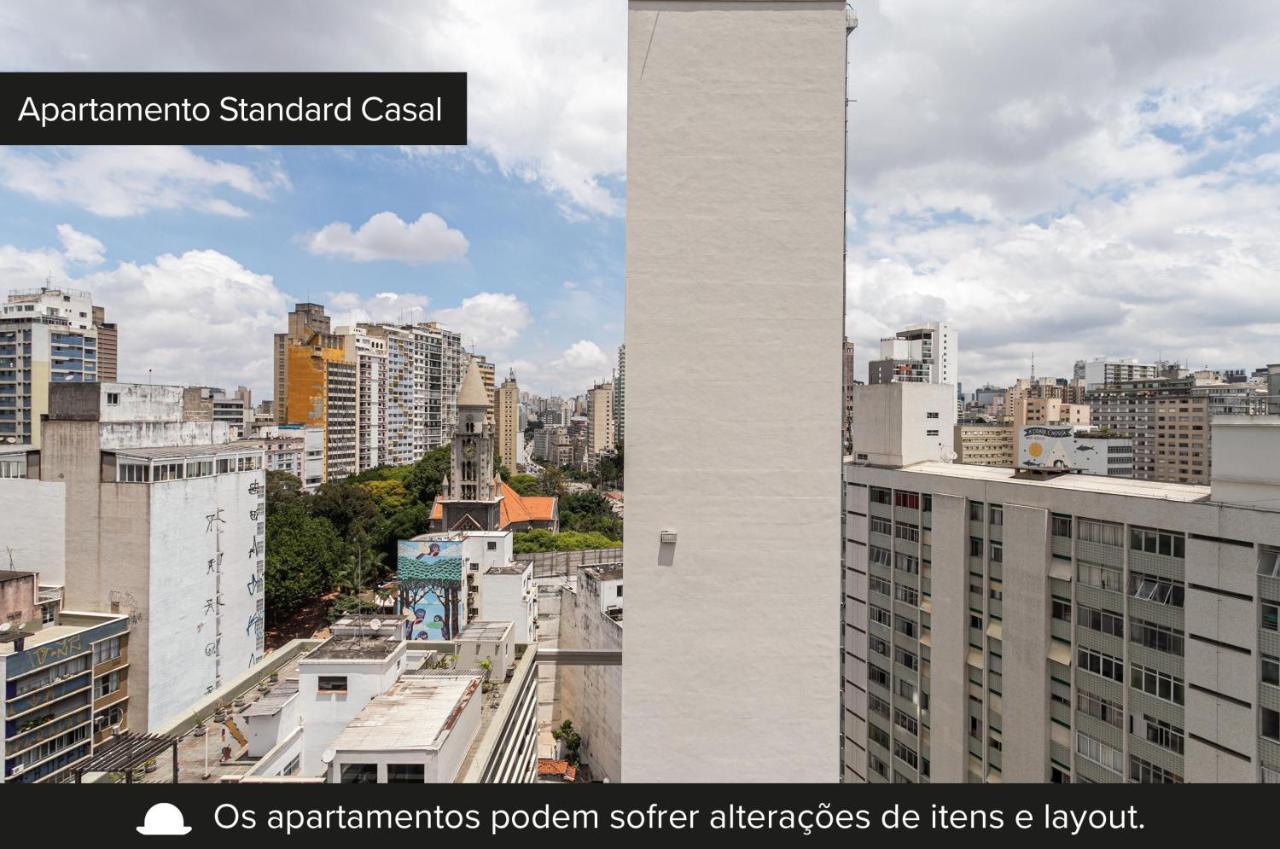 Smart Charlie Consolacao Sao Paulo Exterior photo