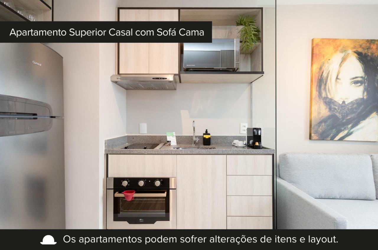 Smart Charlie Consolacao Sao Paulo Exterior photo