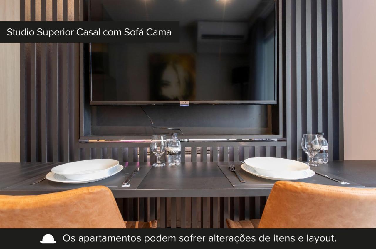 Smart Charlie Consolacao Sao Paulo Exterior photo