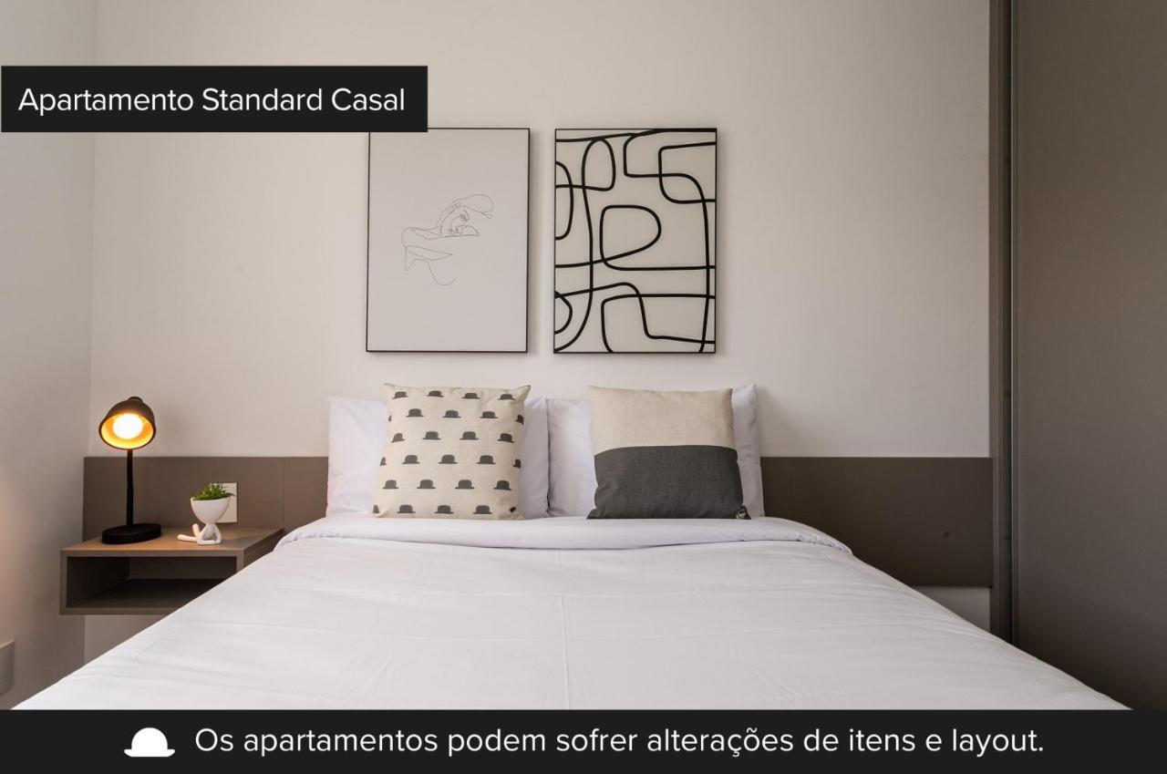 Smart Charlie Consolacao Sao Paulo Exterior photo