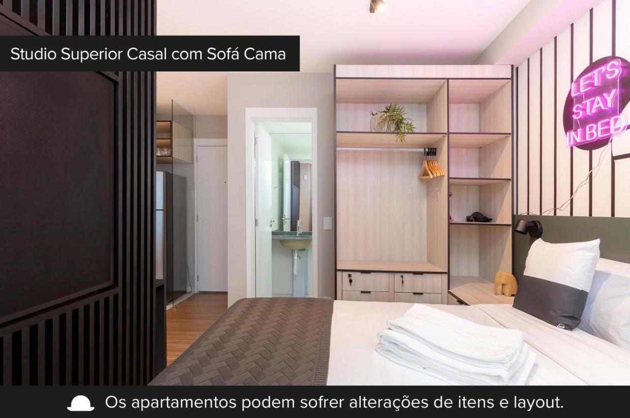Smart Charlie Consolacao Sao Paulo Exterior photo