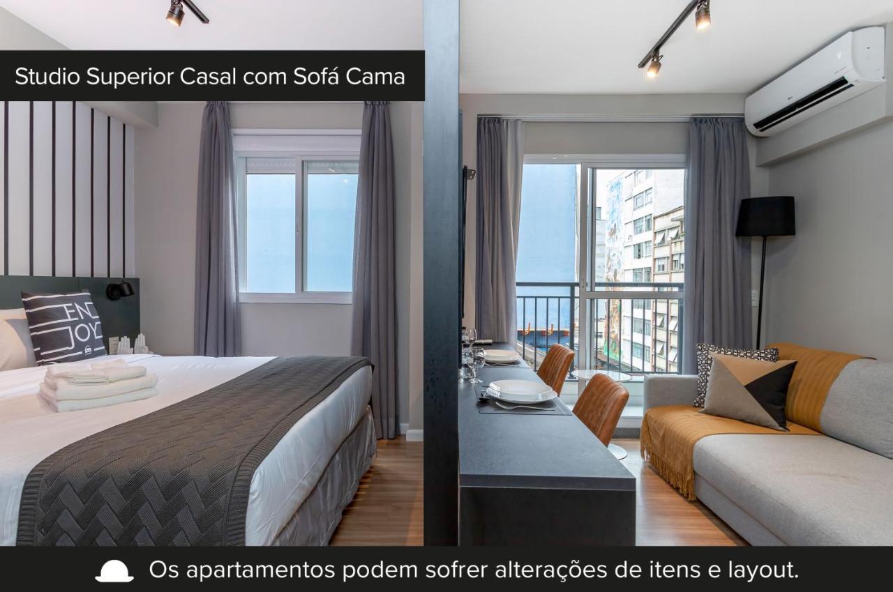 Smart Charlie Consolacao Sao Paulo Exterior photo